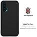 Custodia Compatibile Con Honor 20 Pro In Candy Nero - Coperchio Protettivo In Silicone Tpu Flessibile - Foto miniatura 2