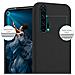 Custodia Compatibile Con Honor 20 Pro In Candy Nero - Coperchio Protettivo In Silicone Tpu Flessibile - Foto miniatura 5