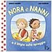 Emelie Andrén - Nora E Nanni E Il Litigio Sulla Spiaggia. Ediz. A Colori - Foto miniatura 2
