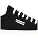 Scarpe 2631 Stripe Platform Taglia 39 Codice S5111sw-a6m Nero - Foto miniatura 2