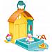 Peppa Pig - Giocare In Piscina (f2194)  - Foto miniatura 1