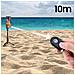 Telecomando Bluetooth Smartphone Attivatore Foto A Distanza Design Compatto - Foto miniatura 2