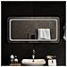 Specchio Da Bagno Con Luci Led 100x50 Cm - Foto miniatura 3