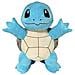 Zainetto 134618 Pokemon Peluche Squirtle Azzurro - Foto miniatura 1
