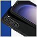 Cover Per Samsung S23 Plus Flessibile Opaca Anticaduta 1,25 M Matt Case Nera - Foto miniatura 3