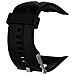 Fascia Da Braccio Per Garmin Forerunner 10/15 Large Black - Foto miniatura 1