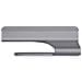 Supporto Verticale Mtower per Per Macbook /Macbook Pro / Laptop Colore Grigio - Foto miniatura 8