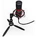 Solum Streaming T Nero Microfono per PC - Foto miniatura 15