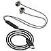 Auricolari Cablati Usb-c In-ear Microfono E Tasti Argento - Foto miniatura 4