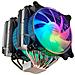 MCPU-XT Processore Raffreddatore di liquidi tutto in uno 12 cm Nero 1 pz - Foto miniatura 5