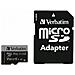 47046 Memoria Flash 512 Gb Microsdxc Uhs-i Classe 10 (Pro Microsdxc 512gb Inc Adapter) - Foto miniatura 1