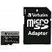 47046 Memoria Flash 512 Gb Microsdxc Uhs-i Classe 10 (Pro Microsdxc 512gb Inc Adapter) - Foto miniatura 2