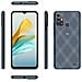 Blade A53 Pro 4G 64 GB 4GB Ram Dual Sim Display 6.52" HD+ Slot Micro SD Fotocamera 13 Mpx Android Tim Italia Midnight blu - Foto miniatura 8