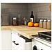 Piani di lavoro per cucina S80 OLIWIA, 80x60x3,2 cm, Colore Sonoma Quercia - Foto miniatura 4