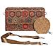 Pochette In Sughero, Collezione Corkinspire Chiusura A Zip / Magnetica - Foto miniatura 1