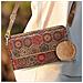 Pochette In Sughero, Collezione Corkinspire Chiusura A Zip / Magnetica - Foto miniatura 4