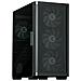 Case M4 Black Mini Tower micro ATX / Mini-ITX 1 Porte USB 2.0 2 Porte USB 3.2 Colore Nero - Foto miniatura 4