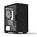 Case M4 Black Mini Tower micro ATX / Mini-ITX 1 Porte USB 2.0 2 Porte USB 3.2 Colore Nero - Foto miniatura 8