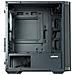Case M4 Black Mini Tower micro ATX / Mini-ITX 1 Porte USB 2.0 2 Porte USB 3.2 Colore Nero - Foto miniatura 7