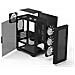 Case M4 Black Mini Tower micro ATX / Mini-ITX 1 Porte USB 2.0 2 Porte USB 3.2 Colore Nero - Foto miniatura 9