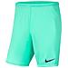Pantaloncini Dri-Fit Park 3 Bv6855-354 Uomo Taglia 2Xl Colore Turchese - Foto miniatura 2