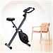 Cyclette Bike Fit BF150 8 Livelli di Resistenza Dimensioni 81x46x117 cm - Foto miniatura 6
