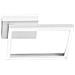 Plafoniera Bard A Led Moderna 22w Bianco 3394-23-102 - Foto miniatura 1