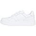Retro Basket Shoes Scarpe Basse Pelle Scarpe Donna Bianco Eu 36, En0en01723 Ybr - Foto miniatura 2