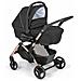 Sistema Modulare 877021 C952 Fluido Easy Duo Nero - Foto miniatura 1