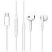 ES652200-BULK cuffia e auricolare Cablato In-ear Musica e Chiamate USB tipo-C Bianco - Foto miniatura 1