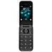 Nokia 2660 Flip 7,11 cm (2.8") 123 g Nero Telefono cellulare basico - Foto miniatura 1