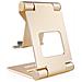 Keops Supporto passivo Telefono cellulare /smartphone, Tablet /UMPC Oro - Foto miniatura 3