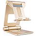 Keops Supporto passivo Telefono cellulare /smartphone, Tablet /UMPC Oro - Foto miniatura 1