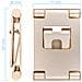 Keops Supporto passivo Telefono cellulare /smartphone, Tablet /UMPC Oro - Foto miniatura 6