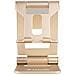 Keops Supporto passivo Telefono cellulare /smartphone, Tablet /UMPC Oro - Foto miniatura 10