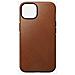 Modern custodia per cellulare 15,5 cm (6.1") Cover Marrone - Foto miniatura 1