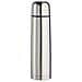 Dam Diga Thermos Acciaio 1000ml 8x8x31,7 Cm. Color Argento - Foto miniatura 1