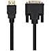 A117-0451 cavo e adattatore video 3 m DVI HDMI tipo A (Standard) Nero - Foto miniatura 1