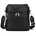 Elegante Borsa A Tracolla Da Pendolare Per Donna - Chic E Funzionale Black - Foto miniatura 1