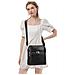 Elegante Borsa A Tracolla Da Pendolare Per Donna - Chic E Funzionale Black - Foto miniatura 2