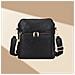 Elegante Borsa A Tracolla Da Pendolare Per Donna - Chic E Funzionale Black - Foto miniatura 3
