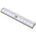 Luce Notturna Led Con Sensore Di Movimento - Ricaricabile Usb, Magnetica, Luce Bianca - Foto miniatura 1