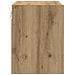 Armadio pensile Riga Rovere artigianale 40 x 29,5 x 40 cm - Foto miniatura 6