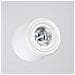 Lampada Da Soffitto Zori Bianco Ip44 Sl. 1904 - Minimalist Lampada A Soffitto Bianco 12x12x16 Cm - Foto miniatura 8