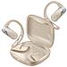 Auricolari Sport Bluetooth Cuffie Aperte A Conduzione Aerea Certificati Ip54, Beige - Foto miniatura 1