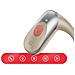 Auricolari Sport Bluetooth Cuffie Aperte A Conduzione Aerea Certificati Ip54, Beige - Foto miniatura 5