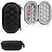 Custodia Grande Nera Per Mouse Wireless - Custodia Universale Per Mouse - Foto miniatura 1