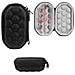 Custodia Grande Nera Per Mouse Wireless - Custodia Universale Per Mouse - Foto miniatura 2
