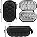 Custodia Grande Nera Per Mouse Wireless - Custodia Universale Per Mouse - Foto miniatura 3