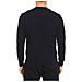 Felpa Girocollo A Maniche Lunghe 9024130 Da Uomo - Foto miniatura 2